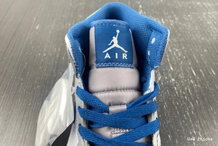 Mid 137 True Jordan 1 StreetReady Blue DQ8426-014  0825